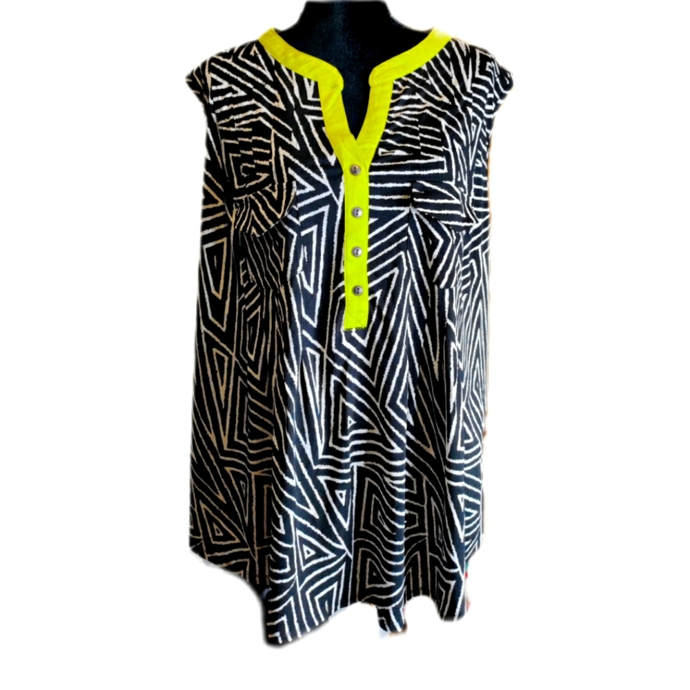 Women's Avenue blouse